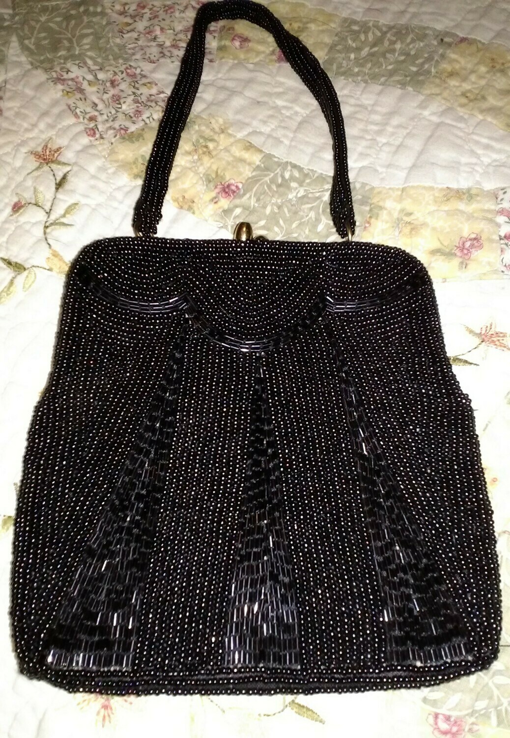 Vintage 1950&#39;s Ladies Evening Purse