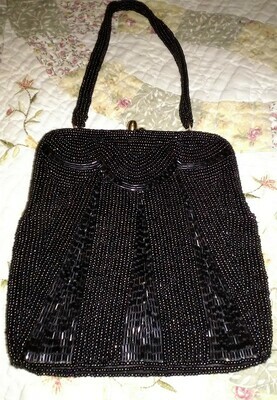 Vintage 1950&#39;s Ladies Evening Purse