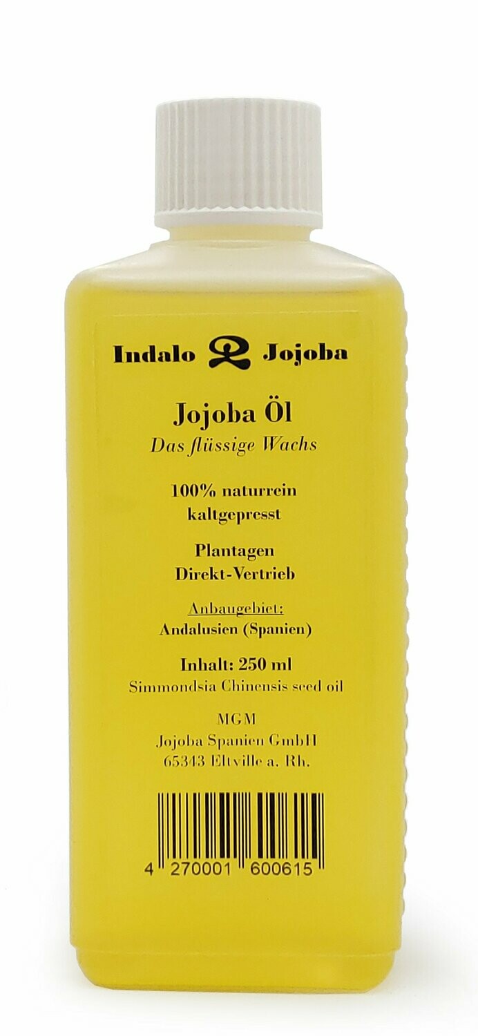 Indalo Jojoba 250ml