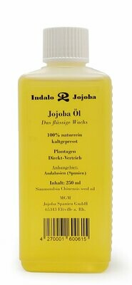 Indalo Jojoba 250ml