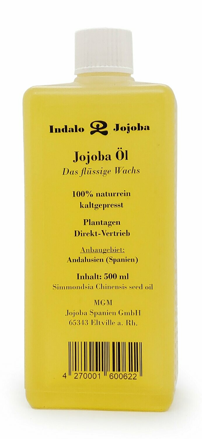 Indalo Jojoba 500ml