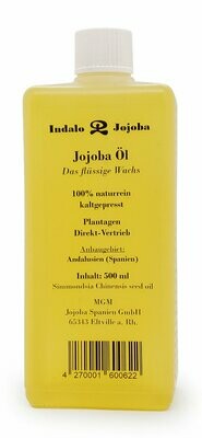 Indalo Jojoba 500ml