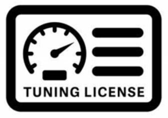 Tuning License