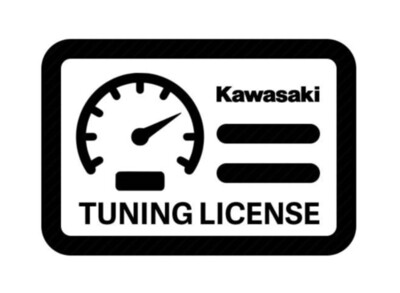 RIVA Maptuner Kawasaki License