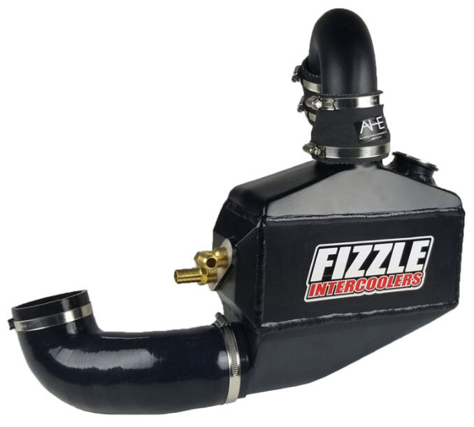 Fizzle Y1000 Yamaha Intercooler Kit