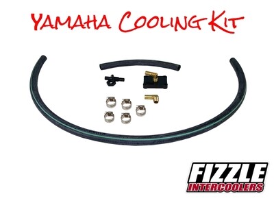 Fizzle Yamaha Cooling Upgrade Kit
