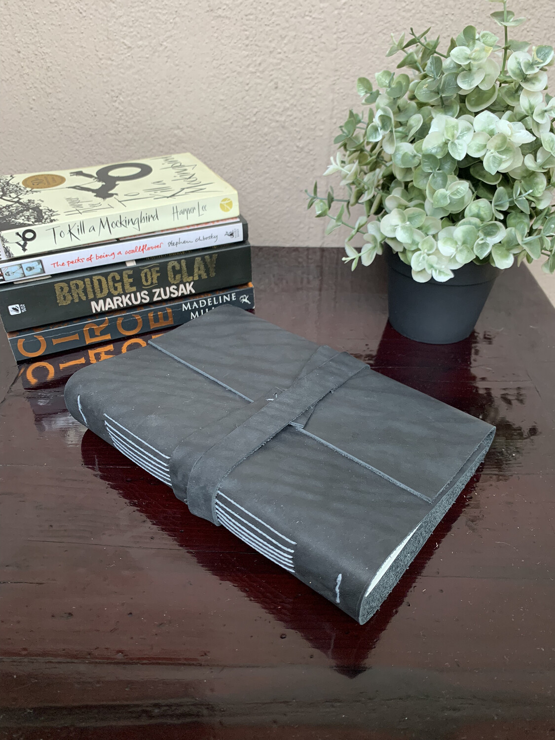 Black Leather Journal