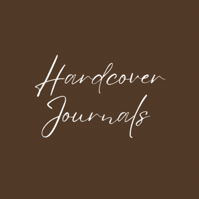 Hard Cover journals