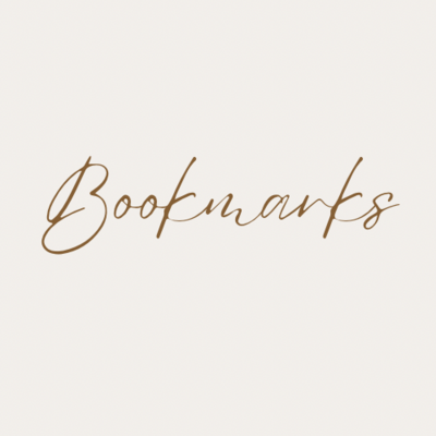 Bookmarks
