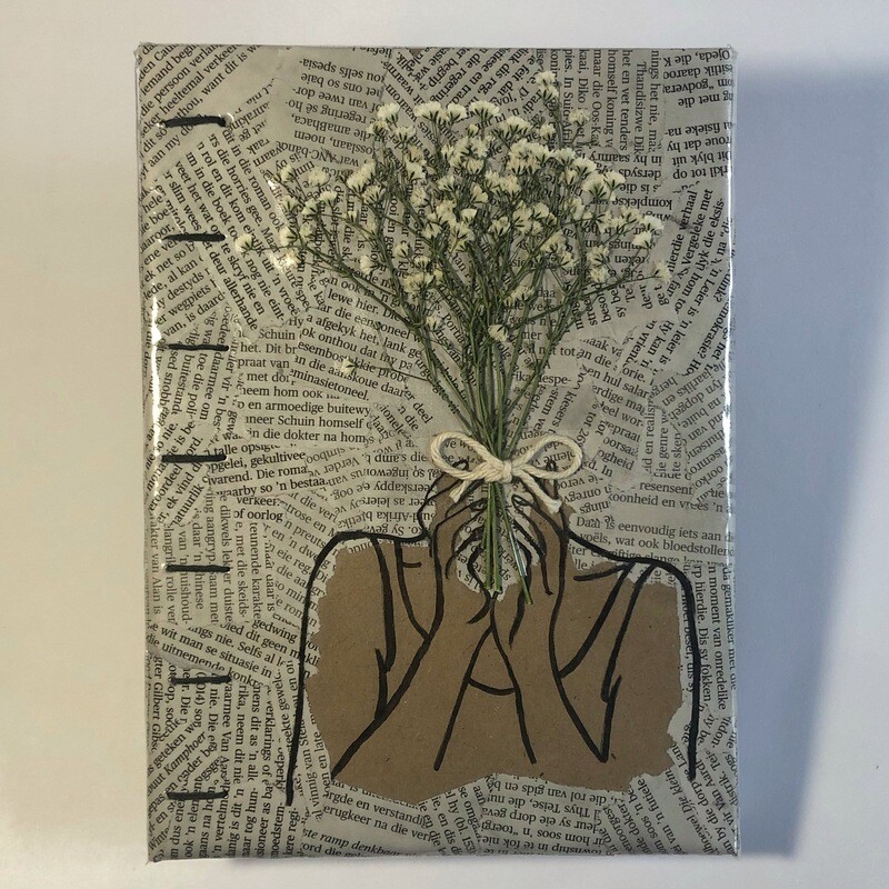 Flower Girl Journal
