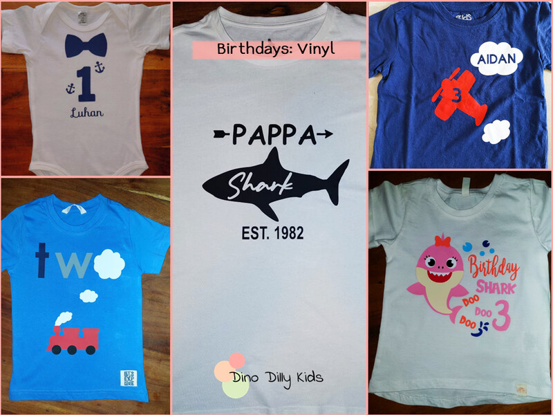 Customised shirts  starting from