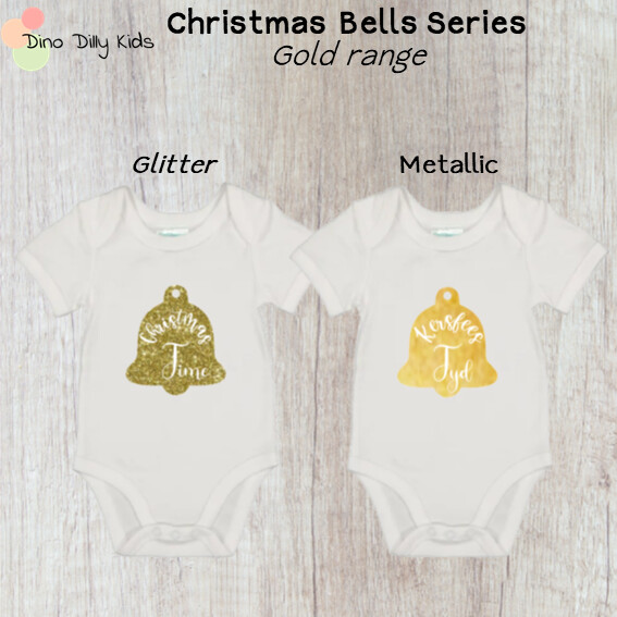 Bells Christmas shirts (starting from R90)