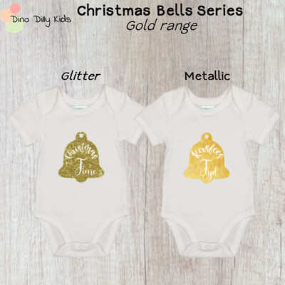 Bells Christmas shirts