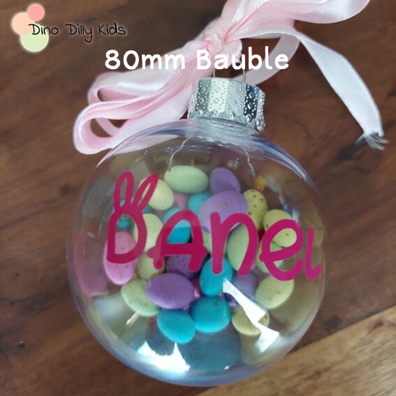 Easter Baubles  starting from