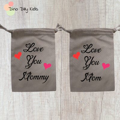 Mother's Day Gift Bags - Love You
starting from