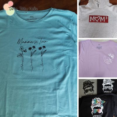 Mom shirts