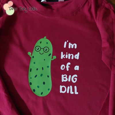 Kids - Big Dill shirt