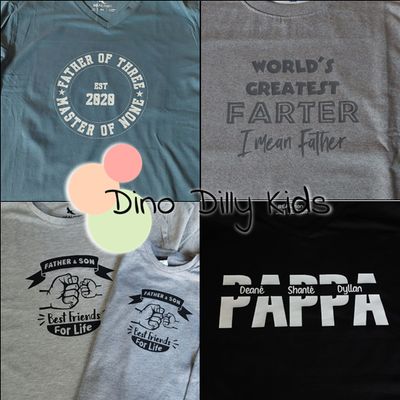 Dad Shirts