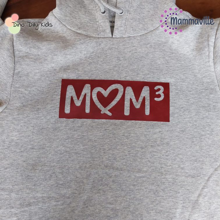 Mom Shirt - Mom Power