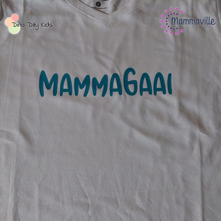 Mom Shirt - MammaGaai