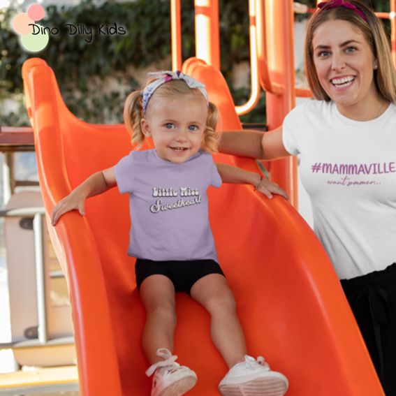 Girl Shirts - Glitter Magic Collection