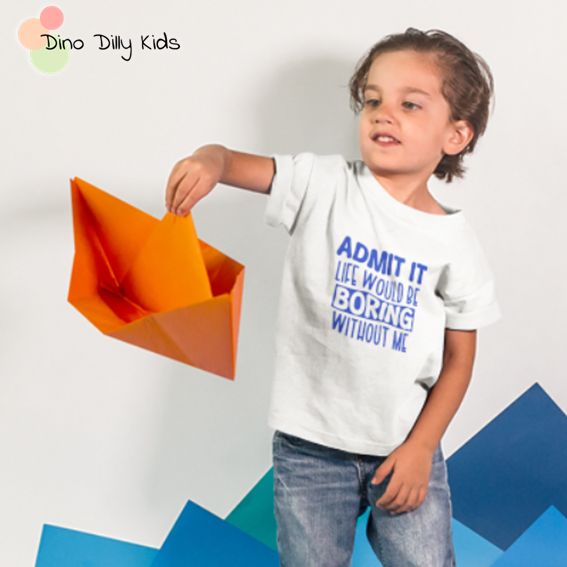 Boy Shirts - Attitude Collection