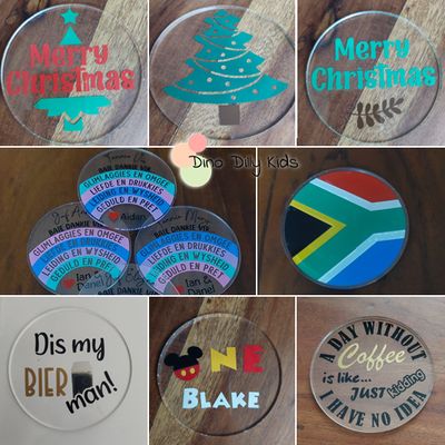 Coasters