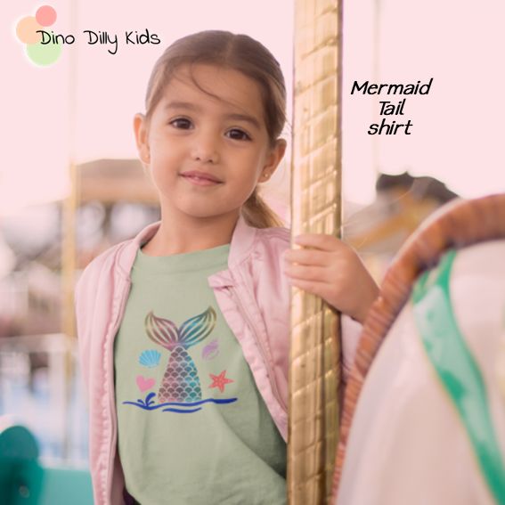 Girl Shirts - Summer Fun Collection