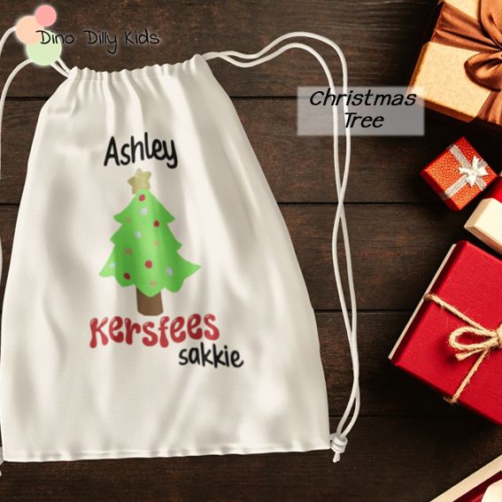 Christmas Character Bags (starting from R70)