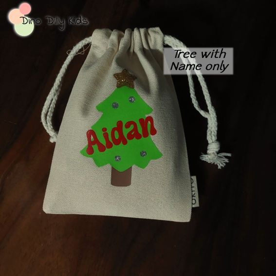 Christmas Character Bags (starting from R70)