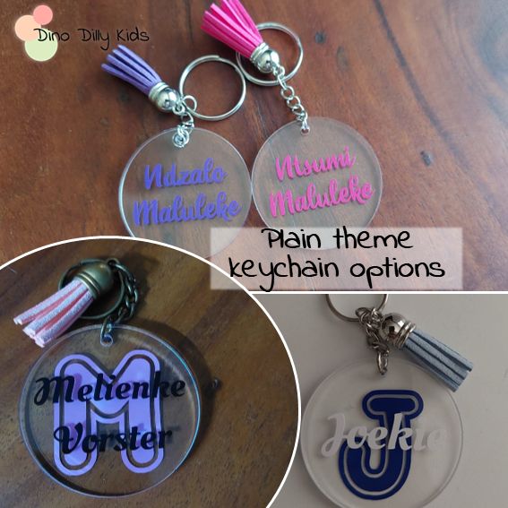 Back-to-School Labels - Pre-School Combos