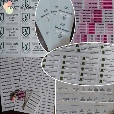 Back-to-School Combos