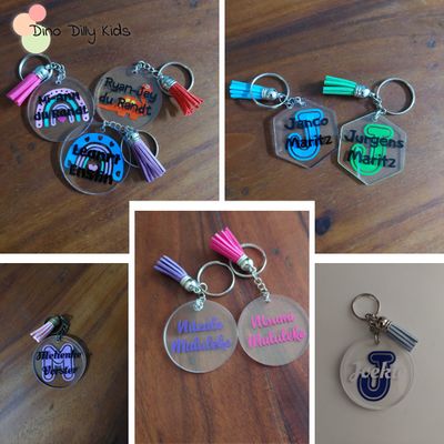 Back-to-School Labels - School Starter Combos