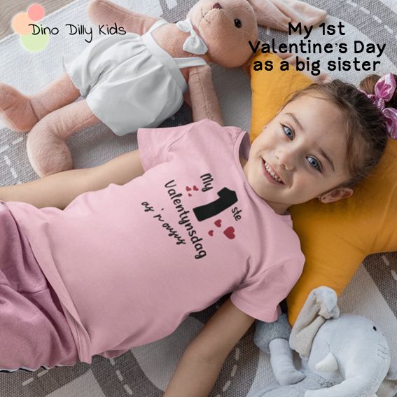 Valentine's Day Shirts and Onesies
