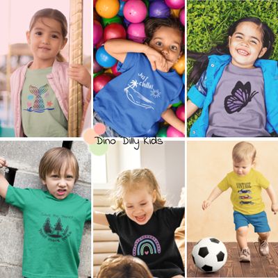 Kids Shirts