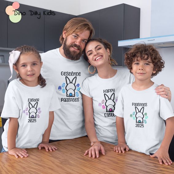 Easter Shirts - Bunny Tail  starting from