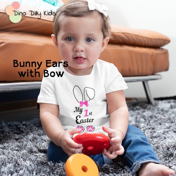 Easter Shirts - Bunny Ears  starting from