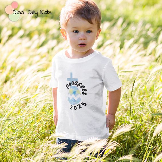 Easter Shirts - Cross starting from