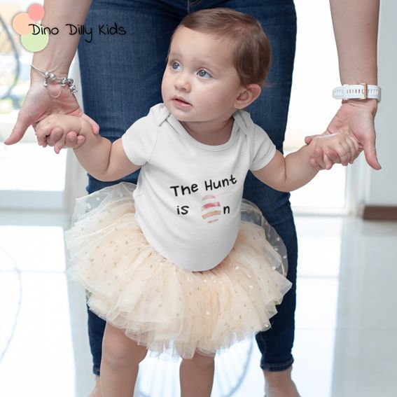 Easter Shirts - The Hunt is On  starting from