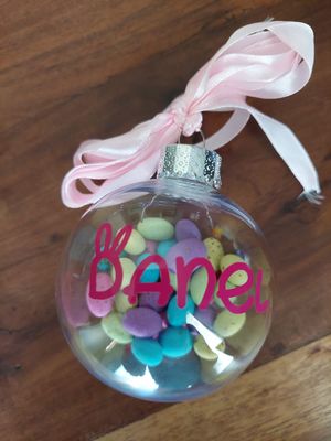 Fillable Baubles