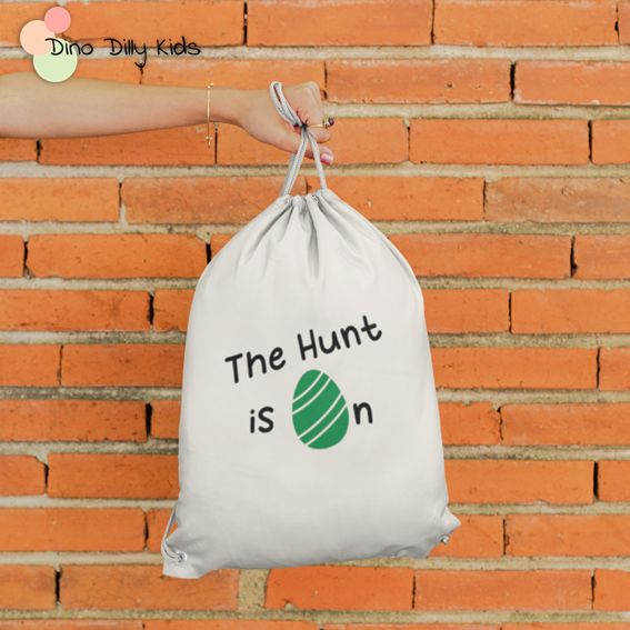 Easter Egg Hunt Bags - The Hunt is On starting from