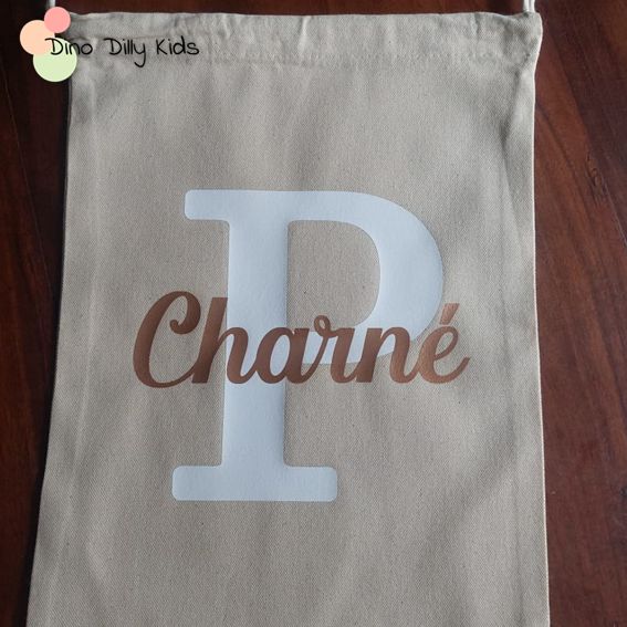 Customised bags