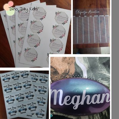 Stickers