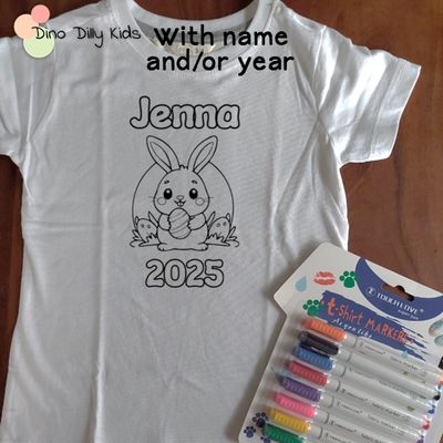 Colouring Shirts
