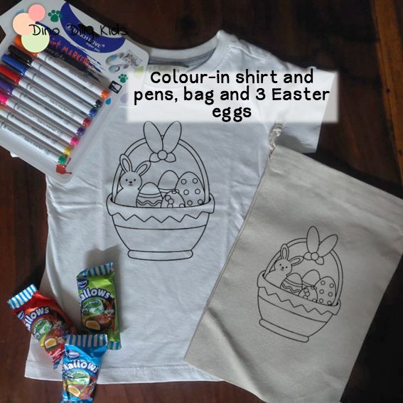 Easter Combo - Colouring Option (no bauble) starting from
