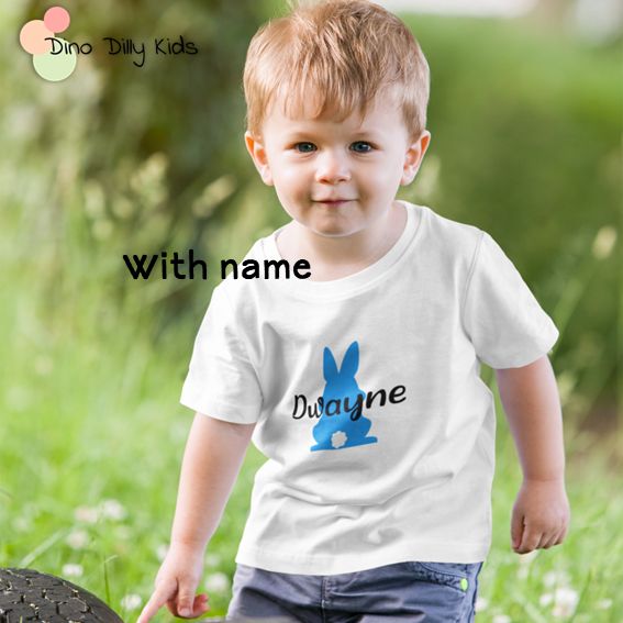 Easter Shirts - Single Bunny  starting from