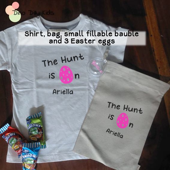 Easter Combo - The Hunt Is On starting from