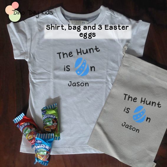 Easter Combo - The Hunt Is On starting from