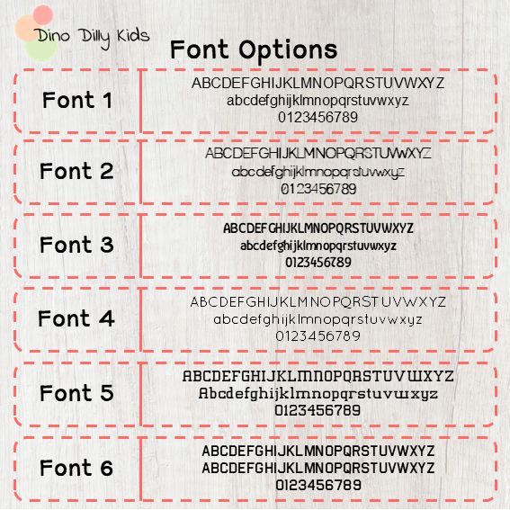 Book Subject Labels