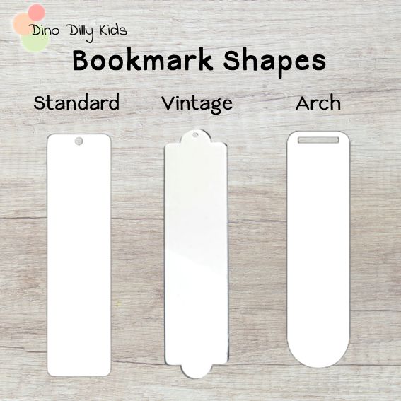 Bookmarks - Mixed Themes